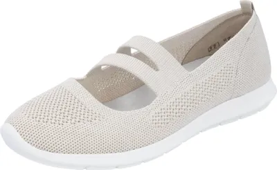 Produktbild von Remonte Ballerina Beige in Gr. 41