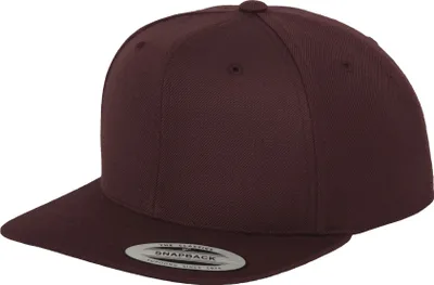 Image de Yupoong Casquette de Baseball pour Homme The Classic RW2886 (taille unique) (Bordeaux)