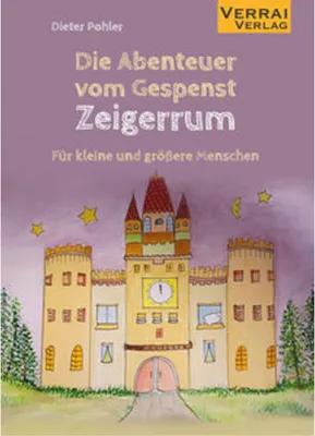 Obrázok produktu pre Die Abenteuer Vom Gespenst Zeigerrum
