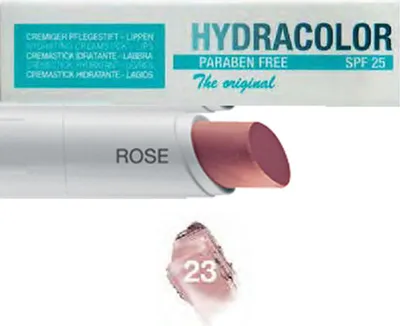 Image de Hydracolor soin des lèvres 23 rose 1 pc