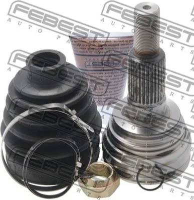 Produktbild von Febest 3410-Panr