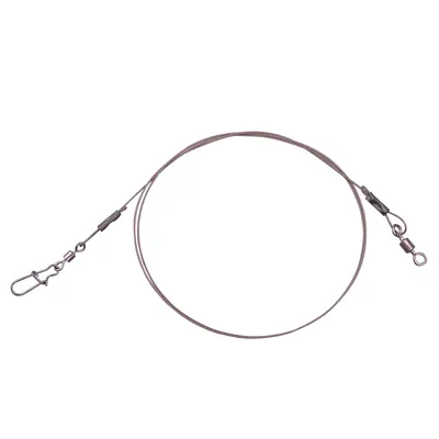 Produktbild von Spro 7x7 Stahlvorfach Finesse Spec 40cm/9,1kg