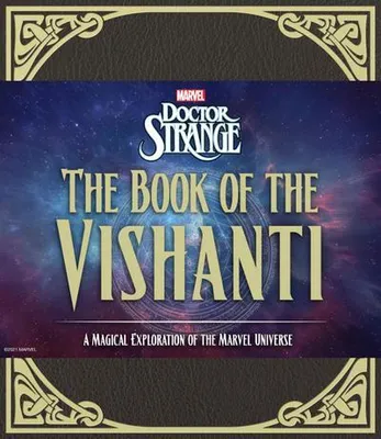 Obrázek produktu pro Doctor Strange: The Book of the Vishanti