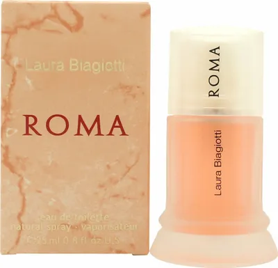 Produktbild von Laura Biagiotti Roma Eau De Toilette 25ml Spray