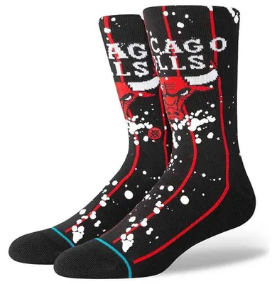 Immagine prodotto di Calzini Stance NBA Hardwood Overspray Bulls unisex