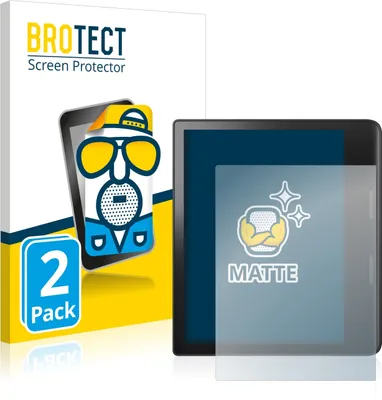 Produktbild von 2x BROTECT Schutzfolie für Tolino Epos 3 Displayschutz Displayschutzfolie Folie Matt Entspiegelungsfolie