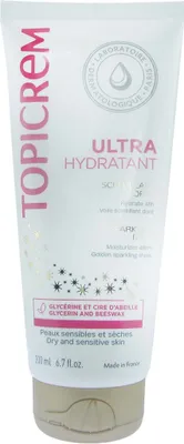 Produktbild von Topicrem Ultra Moisturising Sparkling Body 200ml
