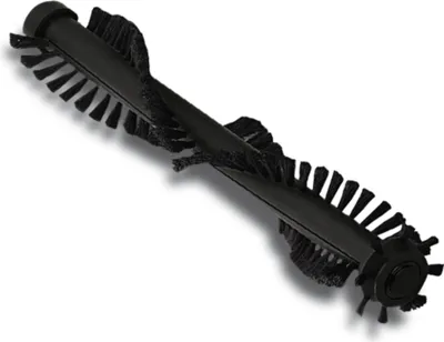 Produktbild von Kärcher Bürstenwalze für Keramikoberflächen, 26 cm, strapazierfähig, schwarz