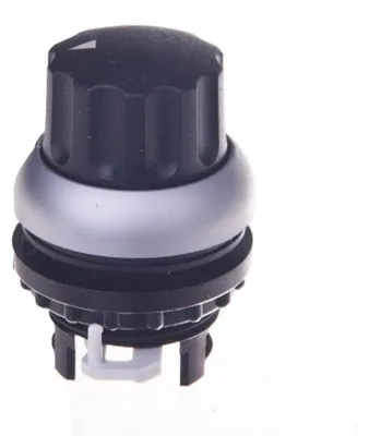 Produktbild von Schalterantrieb 4-polig schwarz rückstellfrei M22-WR4 279419