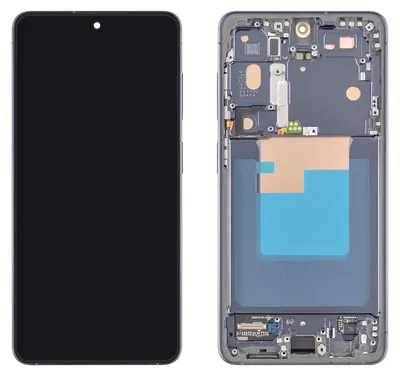 Produktbild von Samsung Ersatzdisplay für Galaxy S26 mit 6,3 Zoll und 1080x2340 Pixel