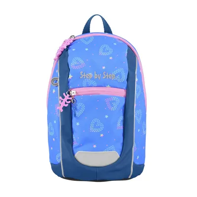 Produktbild von Step by Step Junior KIGA MINI Rucksack ''Rainbow Lui''