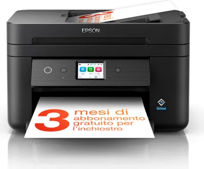 Produktbild von Epson WorkForce WF-2960DWF