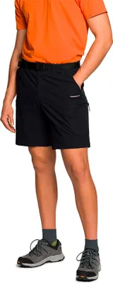 Image de Pantalon court Trangoworld Norgay Noir M Homme Noir M