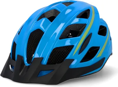 Image de FISCHER Casque de vélo "Urban Montis", taille : S/M, bleu