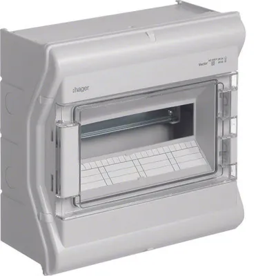 Obrázok produktu pre Hager VE112L, 310 mm, 151 mm, 302 mm