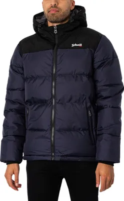 Produktbild von Schott Utah2 Puffer Winterjacke Herren