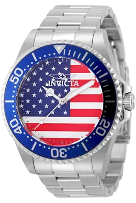 Image de Invicta Pro Diver 50415 Montre à Quartz pour Homme - 45 mm