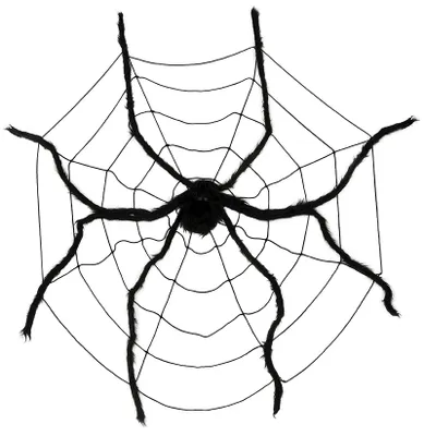 Produktbild von Riesenspinne – Halloween Raumdeko