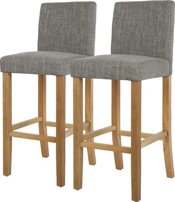 Produktbild von home24 Barstuhl - 2er-Set