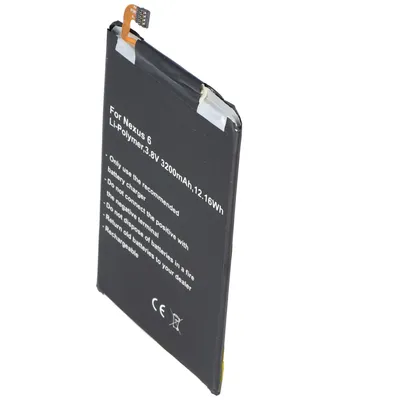 Zdjęcie produktu dla Bateria kompatybilna z Google Nexus 6 Battery EZ30, SNN5953A, Motorola Shamu, XT1100, XT1103, XT1115