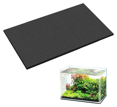 Imagen del producto de Base de neopreno para acuarios, 5 mm de grosor, 60 x 30 cm