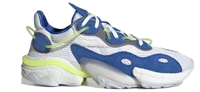 Produktbild von adidas Torsion X Blue - EU 45 1/3