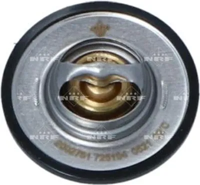 Produktbild von NRF Thermostat Kühlmittel 82°C für AUDI A4 Avant (8K5, B8) A6 Avant (4F5, C6) Q5 (8RB) A5 Sportback (8TA) A4 Limousine (8K2, B8)