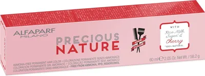 Produktbild von Alfaparf Precious Nature Hair Color 60ml