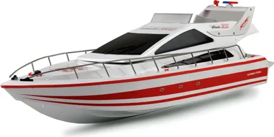 Immagine prodotto di Amewi RC Boot Atlantica Yacht Ni-Mh Akku 2000mAh/14+
