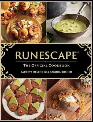 Produktbild von Runescape: The Official Cookbook