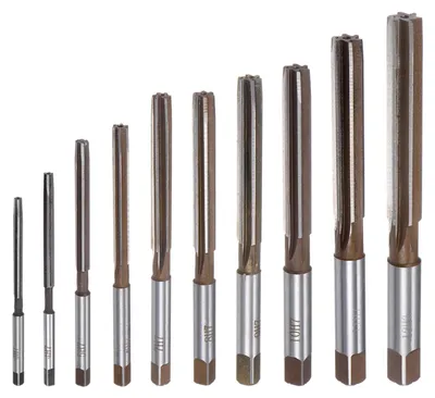 Image de Ensemble de forets - 10 pièces - de 3 mm à 12 mm