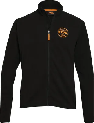Obrázek produktu pro STIHL Fleecejacke "STIHL" schwarz Gr XL