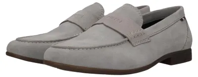 Produktbild von bugatti man-Herren - Slippers & Mokassins-311-AW660, Light Grey, 42