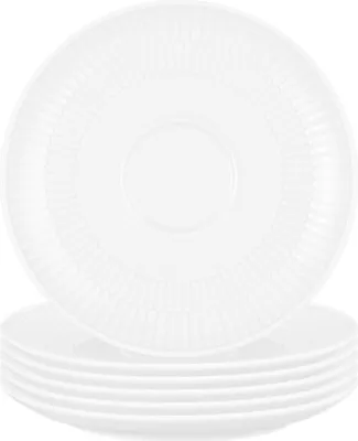 Produktbild von Seltmann Weiden Amina weiß Kombi-Untertasse 16 cm 6er Set