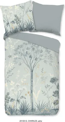 Produktbild von Duvet cover Good Morning 200x200 + 2* 80x80 cm - Flowers