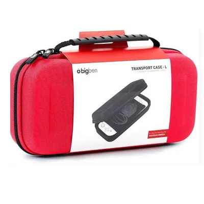 Obrázek produktu pro BigBen Pouzdro na Nintendo Switch "Classic" XL