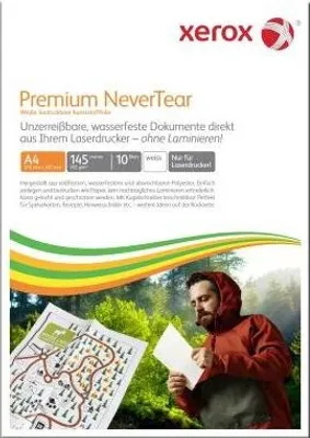 Obrázek produktu pro Xerox® 003R98127 Premium NeverTear Synthetic A4 145µm bílá
