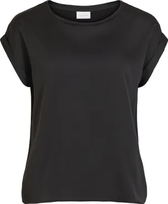 Produktbild von Vila Ellette Satin Shirt Damen
