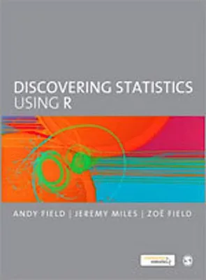 Produktbild von Discovering Statistics Using R
