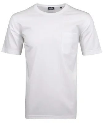 Produktbild von Ragman T-Shirt mit Brusttasche