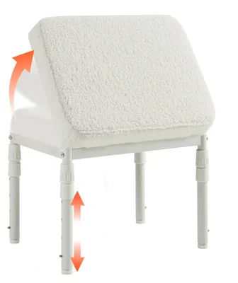 Obrázek produktu pro Ergonomická podnožka pod stůl s nastavitelnou výškou