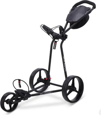 Image de Chariot de golf Big Max Ti Two - Noir