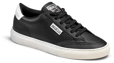 Zdjęcie produktu dla Buty Sparco S-Time do czasu wolnego, czarno-białe, rozmiar 44