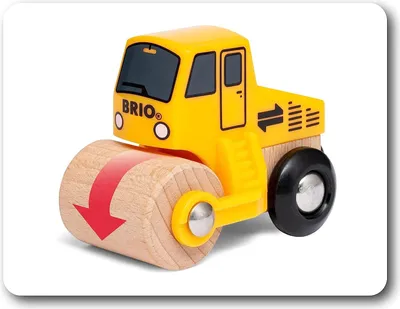 Image de BRIO Baustellenfahrzeuge
