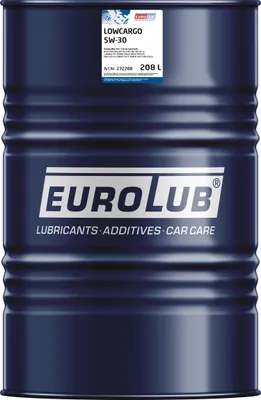 Produktbild von LOWCARGO SAE 5W-30 Motoröl - 208 L