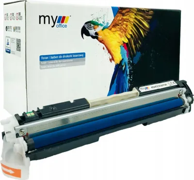 Obrázok produktu pre Toner pre HP CE311A HP 126A Blue Cyan HP LaserJet Pro CP1025 M175 M275