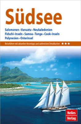 Immagine prodotto di Nelles Guide Reiseführer Südsee
