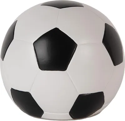 Obrázek produktu pro Clayre & Eef 6LMP806 Noční světlo fotbal LED Ø 14x12 cm