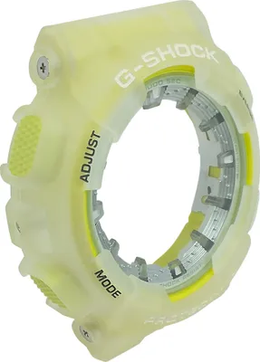 Produktbild von Casio G-Shock Gehäuse > CASE/CENTER ASSY Mineralglas GA-110LS-7AER