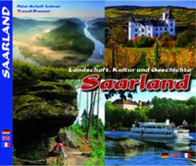 Produktbild von Saarland